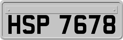 HSP7678