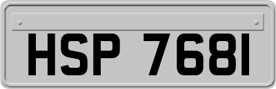HSP7681