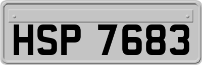 HSP7683
