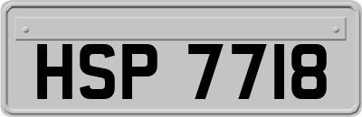 HSP7718