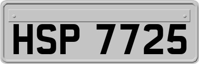 HSP7725