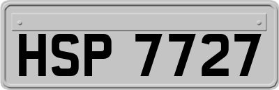HSP7727