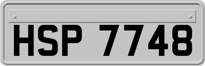 HSP7748