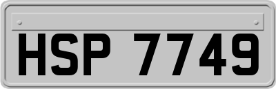 HSP7749