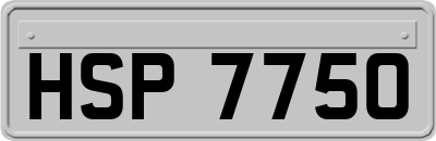 HSP7750