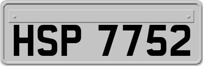 HSP7752