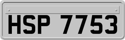 HSP7753