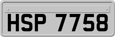 HSP7758