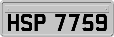 HSP7759