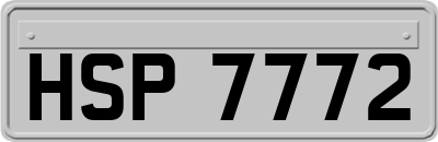 HSP7772