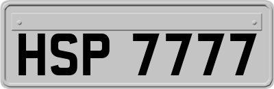 HSP7777
