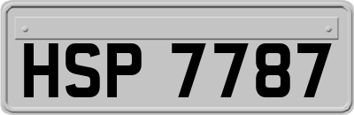 HSP7787