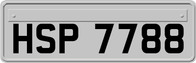 HSP7788