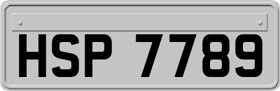 HSP7789