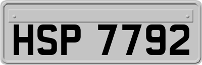 HSP7792