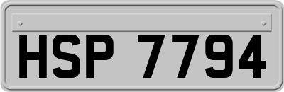 HSP7794