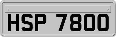 HSP7800