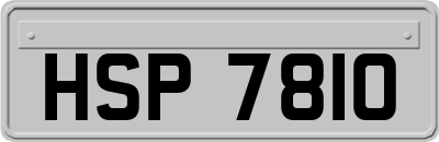 HSP7810