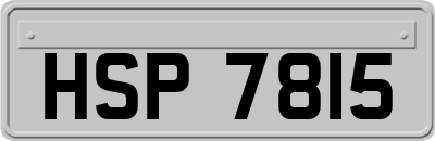 HSP7815