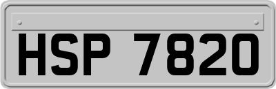 HSP7820