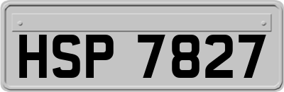 HSP7827
