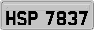 HSP7837