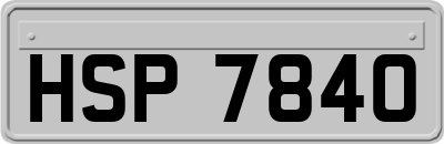 HSP7840