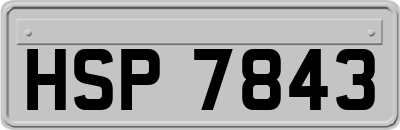 HSP7843