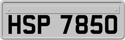 HSP7850
