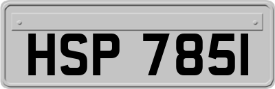 HSP7851