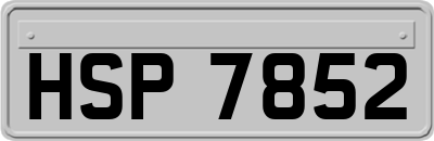 HSP7852