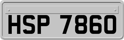 HSP7860