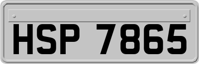HSP7865