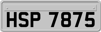 HSP7875