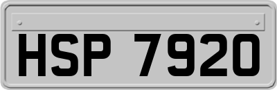 HSP7920
