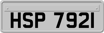 HSP7921