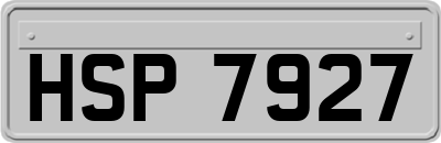 HSP7927