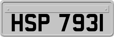 HSP7931