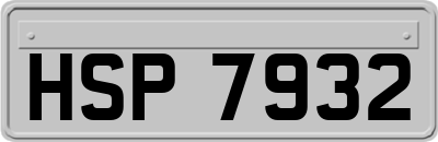 HSP7932