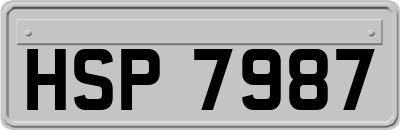 HSP7987