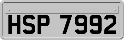 HSP7992