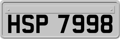 HSP7998