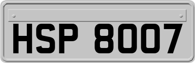 HSP8007