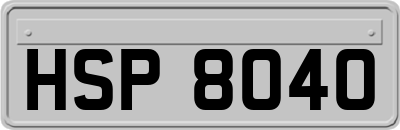 HSP8040