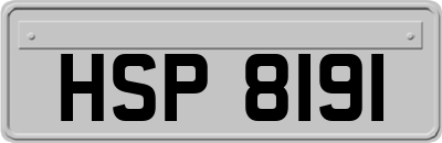 HSP8191