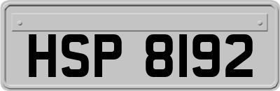 HSP8192
