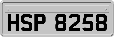 HSP8258