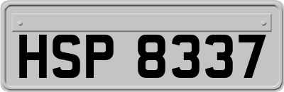 HSP8337