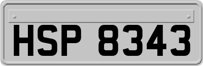 HSP8343