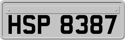HSP8387